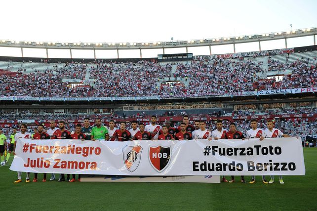 River perdió imprevistamente ante Newells en el Monumental