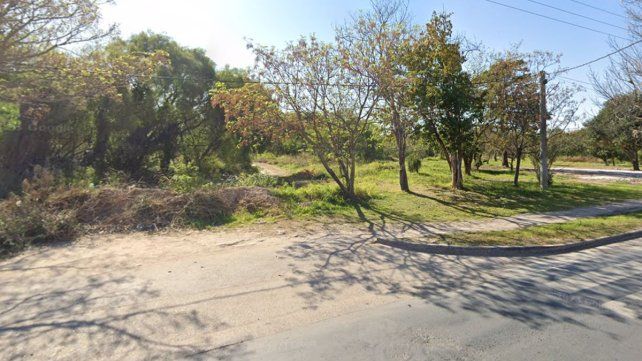 Un hombre fue encontrado muerto en un descampado de Paraná
