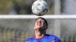 Unión cierra una semana tranquila pensando en Lanús sin caras nuevas