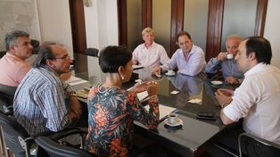 ProCreAr: en mayo adjudicarán las obras del Parque Federal