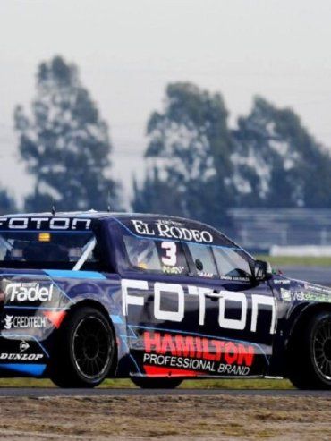 TC Pick Up: Mariano Werner acrecienta el dominio sabatino de las Foton