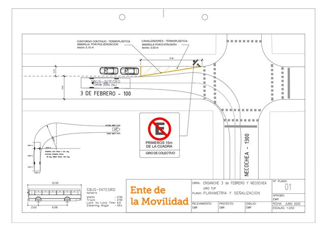 Piden colocar más pretiles que evitan estacionar en esquinas del centro