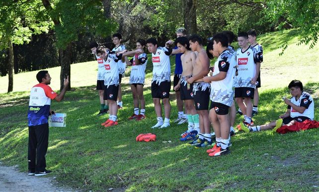 Santa Fe sufrió una nueva derrota en Paraná