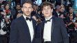 Colapinto junto a Gasly participaron del Festival de Cannes