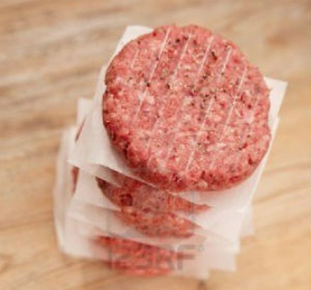 Los exámenes de ADN que se les realizaron a las hamburguesas revelaron que la carne con la que estaban hechas no era de vaca.