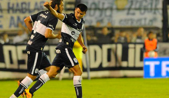 Walter Bou podría volver a Gimnasia tras su paso por Unión