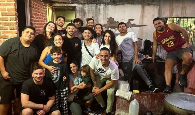 El grupo comenzó en 2021