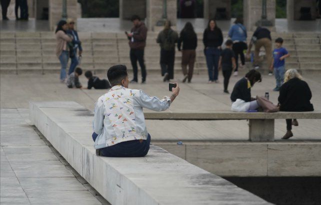 El tiempo en Rosario: un feriado algo nublado con la mínima en descenso