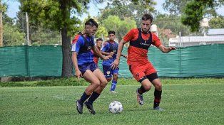 La Reserva de Unión disputó dos partidos de manera amistosa ante Patronato en la capital entrerriana.