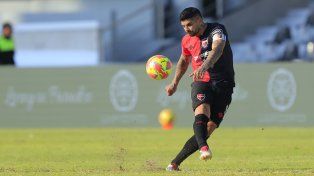 Ever Banega siempre marca la diferencia en Newells