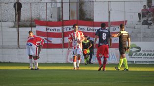 El volante Decano marcó la necesidad de repetir actuaciones como la última.&nbsp;