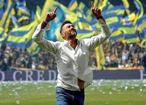 ¡Confirmado! Cristian Kily González es el nuevo entrenador de Unión
