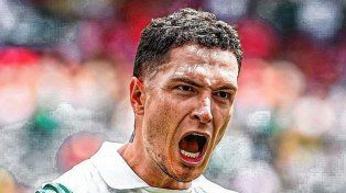 Anibal Moreno es refuerzo de River Plate