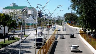 El Callejero va tomando forma