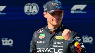 Verstappen igualó el récord de ocho poles seguidas de Senna en Fórmula 1