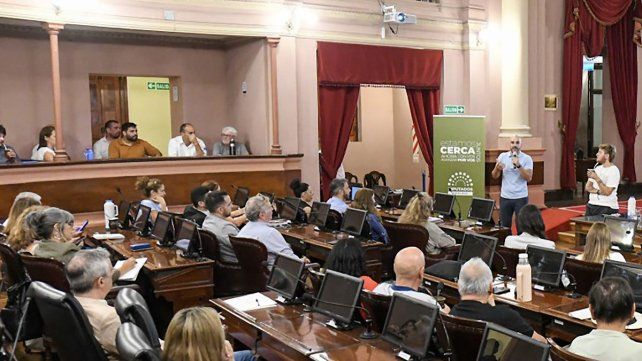 La capacitación en Ley Micaela