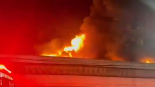 Un incendio destruyó miles de archivos fílmicos de la Cinemateca Brasileña
