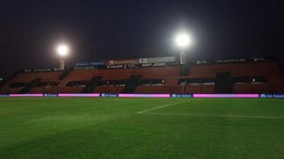 Las canchas del pa&iacute;s no tendr&aacute;n actividad por varios d&iacute;as, entre ellas la de Patronato.