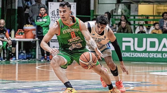 Fue triunfo para Estudiantes en el Gigante Verde. (Foto Gentileza Nacho Rollano)&nbsp;