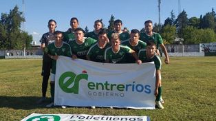 Supercopa Entre Ríos: Se juega la ida de cuartos.