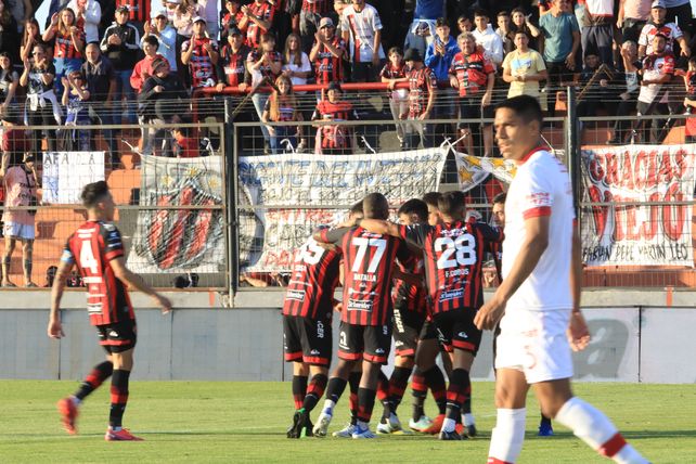 Patronato y un triunfo ante su gente en el cierre.