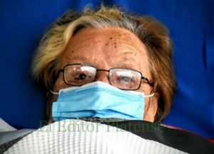Súper abuela: tiene 80 años, diabetes, hipertensión, Epoc, y venció al coronavirus