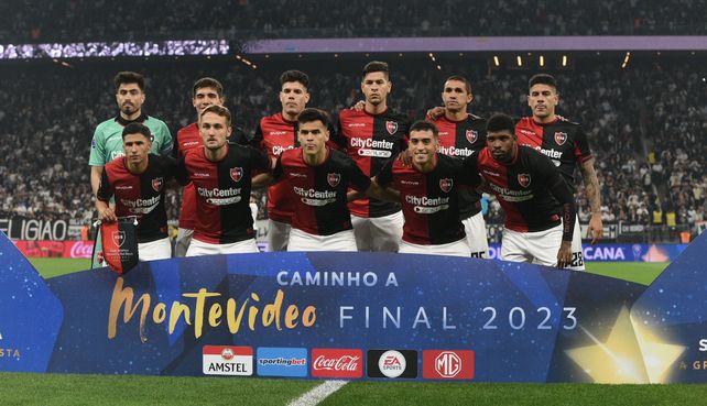 Newells perdió por poco y el responsable fue Lucas Hoyos