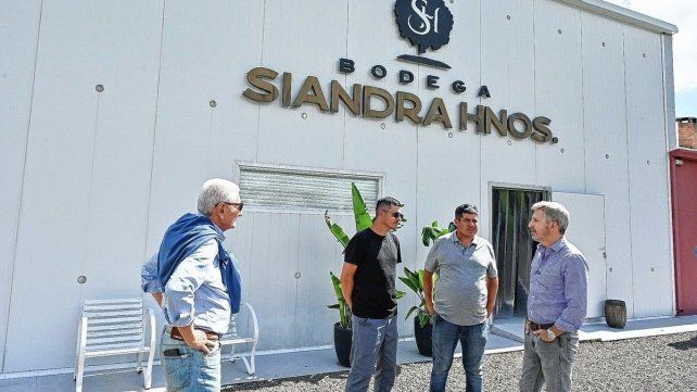 El Gobierno declaró emergencia agropecuaria para productores citrícolas en La Criolla.