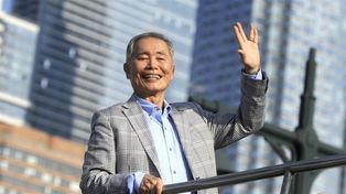 Denuncias de acoso contra George Takei