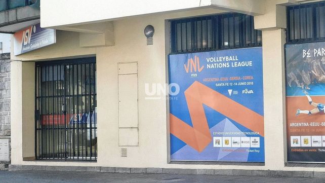 La Federación Santafesina de Voleibol y las asociaciones firmaron la nota enviada a las autoridades provinciales.