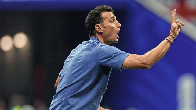 Scaloni, conmovido en Argentina: Somos únicos y no es arrogancia, es corazón