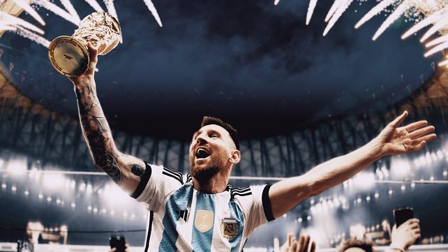 Messi es el protagonista de un atrapante documental que hizo la BBC.