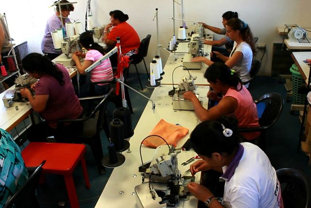 La provincia capacitó en oficios a más de 10 mil personas durante 2014