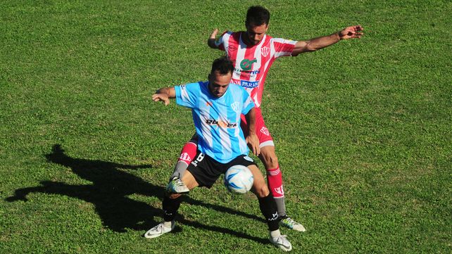 El triunfo quedó para los del barrio San Martín.&nbsp;
