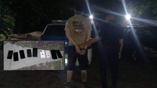 Maniataron a un joven y le robaron 10 iPhone: detuvieron a un sospechoso