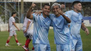 Argentino empató ante el Guaraní. El platinado Gonzalo Atardo anotó el tanto del Salaíto ante Deportivo Paraguayo.&nbsp;
