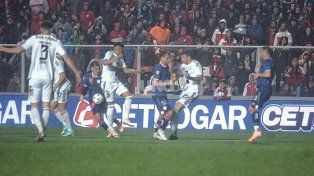 Unión es de los equipos que menos foules realizó pero está entre los mas sancionados.
