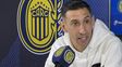 Di María: No me voy a retirar, Central está pasando un gran momento