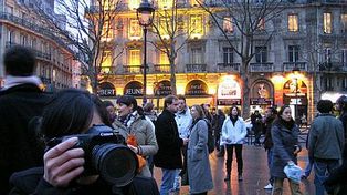 Francia pierde el 10 por ciento del turismo por los atentados