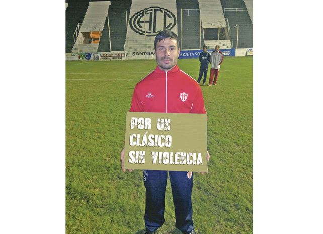 #PorUnClásicoSinViolencia