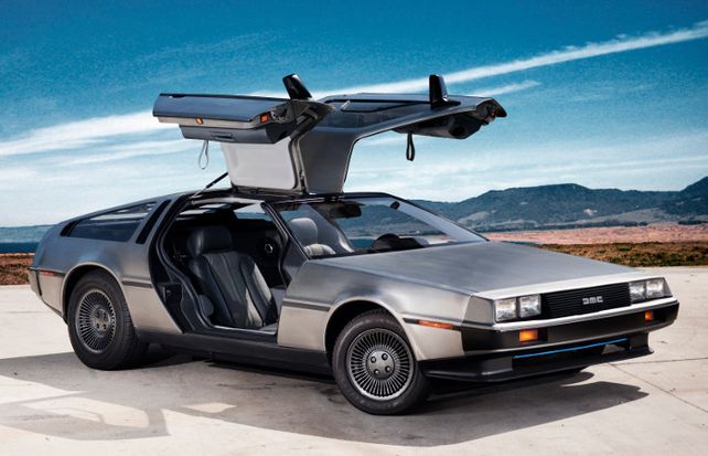 Confirmadísimo: el famoso DeLorean volverá a salir a la venta a partir de 2017