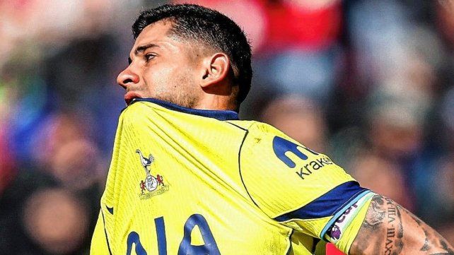 Cuti Romero se retiró lesionado y encendió la alarma en la Scaloneta