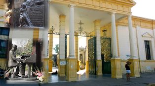 Un homenaje a las personalidades destacadas en el Cementerio Municipal