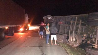 Pese a la doble calzada y autovía, se siguen produciendo gran cantidad de siniestros viales.