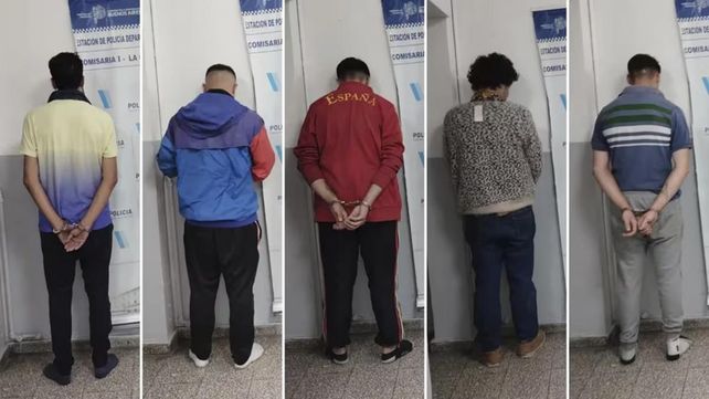 Prisión preventiva para los dos adolescentes detenidos por el crimen de Tomás Tello