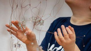 En Chajarí se desarrollaron talleres y actividades especiales que continúan hasta este domingo, en el marco del primer Encuentro Entrerriano de Artes Visuales