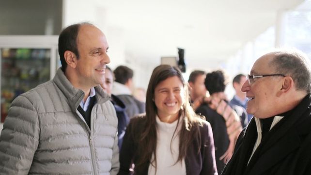 Proyectamos renovar calle Beruti para mejorar la conectividad de los vecinos del Norte