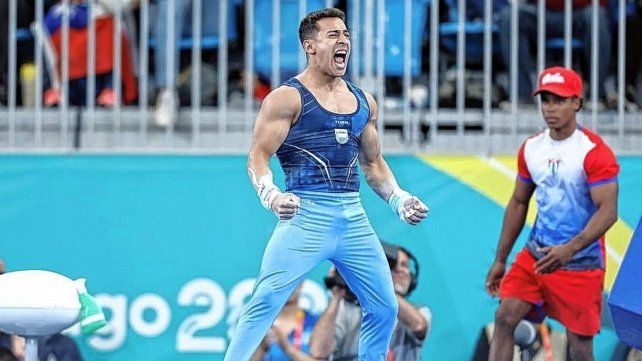Daniel Villafañe obtuvo un puntaje de 14