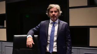 Juan Bautista Mahiques es el flamante ministro de Justicia en reemplazo de Mariano Cúneo Libarona