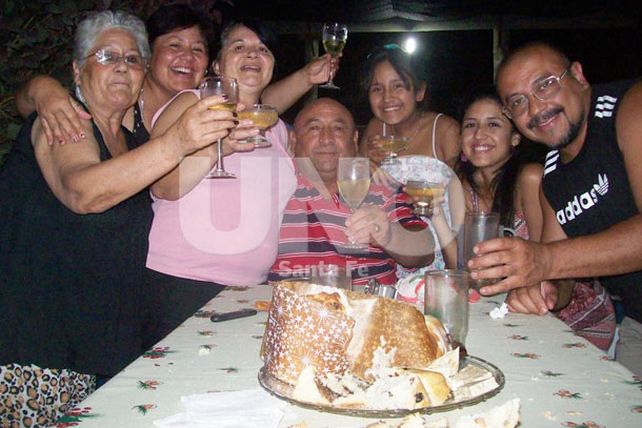 Así festejaron la Navidad los lectores del UNO